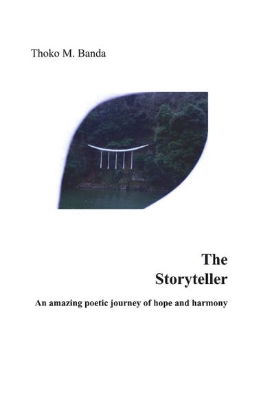 Cover von The Storyteller