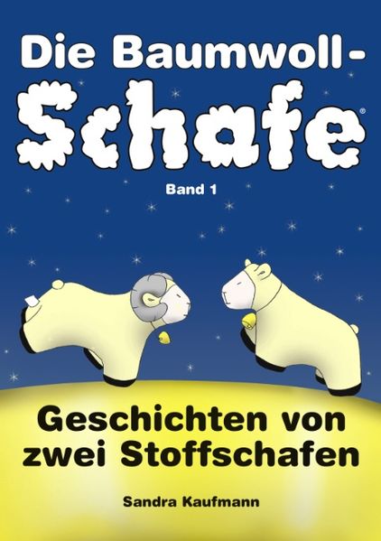 Cover von Die Baumwollschafe, Band 1