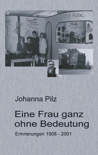 Cover von Eine Frau ganz ohne Bedeutung