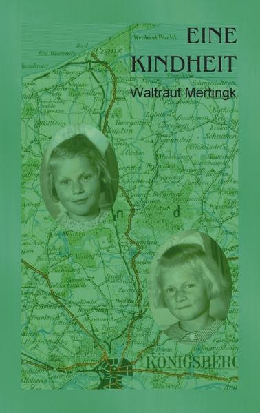 Cover von Eine Kindheit