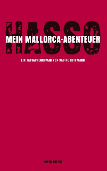 Cover von Hasso – Mein Mallorcaabenteuer