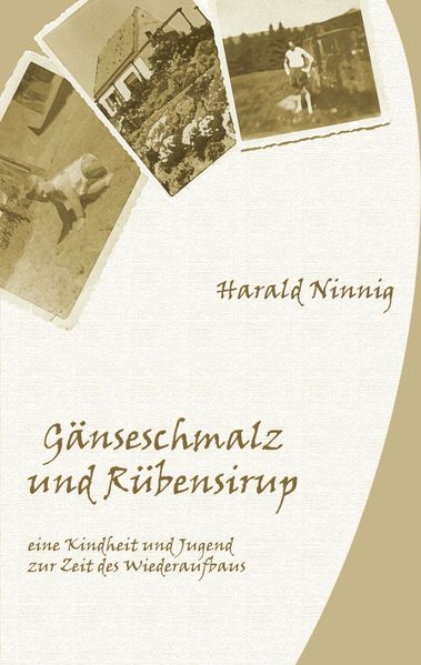 Cover von Gänseschmalz und Rübensirup
