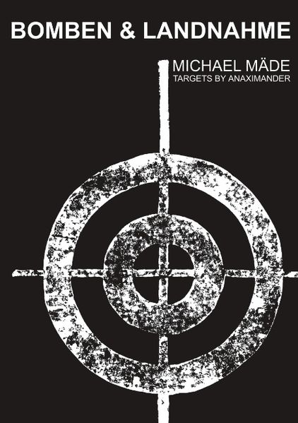 Cover von Bomben & Landnahme