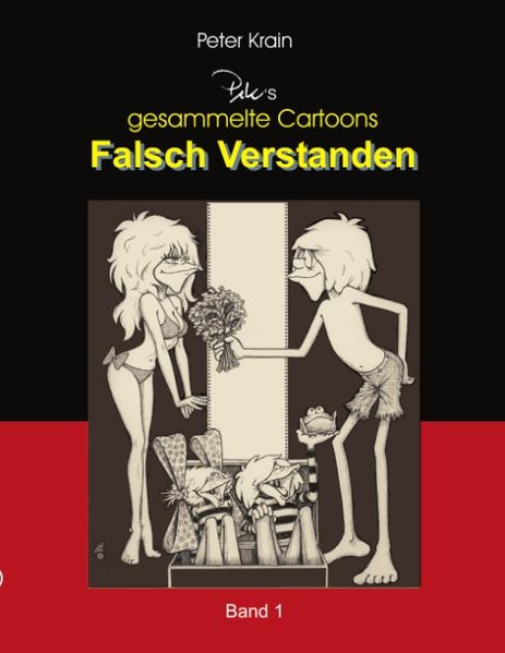 Cover von Falsch Verstanden