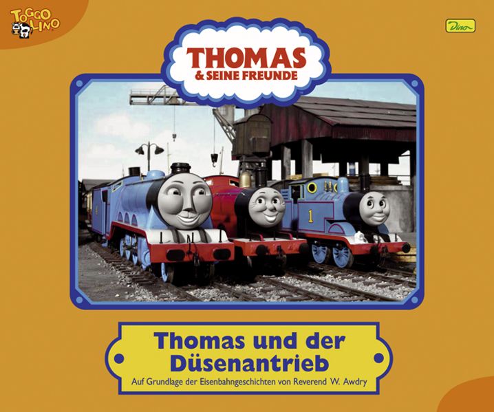 Cover von Thomas und seine Freunde. Geschichtenbuch / Thomas und seine Freunde. Geschichtenbuch