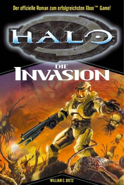 Cover von Halo