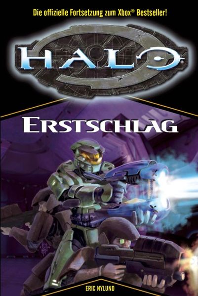 Cover von Halo