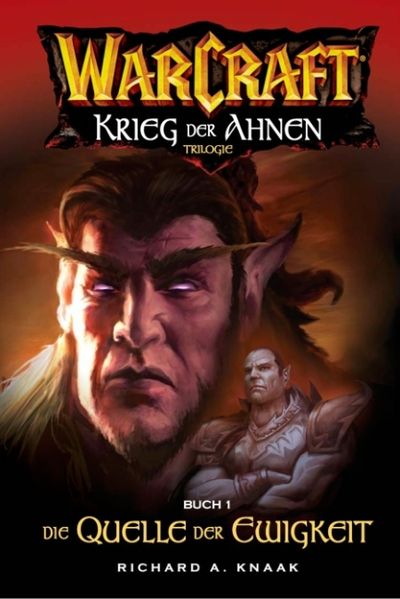 Cover von WarCraft