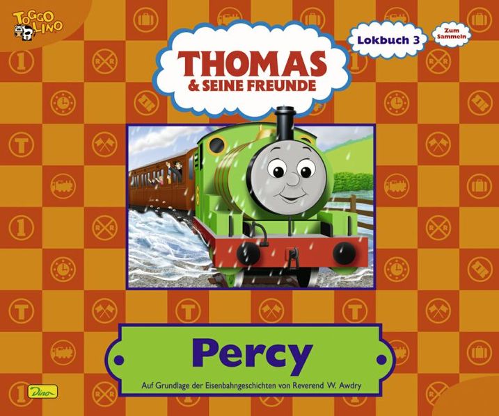 Cover von Thomas und seine Freunde. Lokbuch / Thomas und seine Freunde. Lokbuch