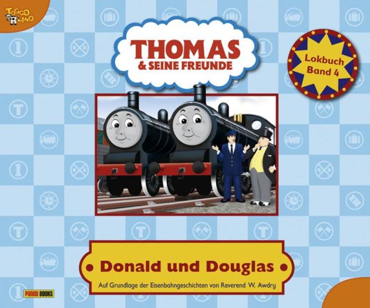 Cover von Thomas und seine Freunde. Lokbuch / Thomas und seine Freunde. Lokbuch