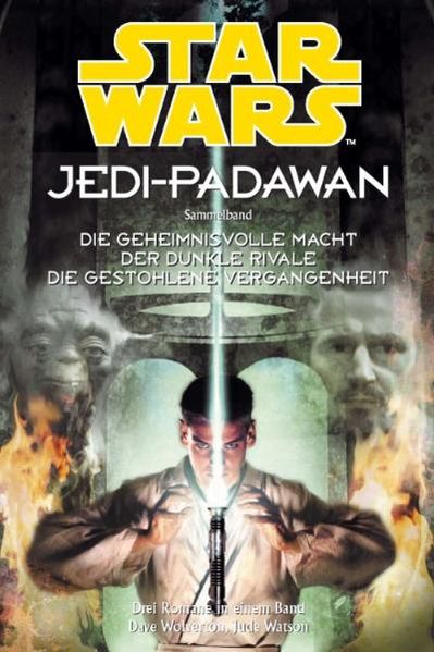 Cover von Star Wars, Jedi-Padawan