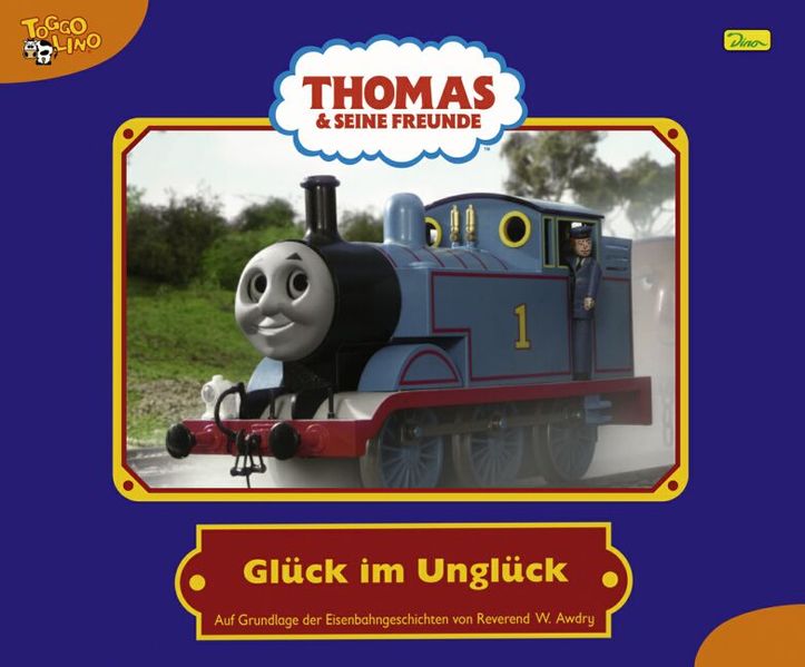 Cover von Thomas und seine Freunde. Geschichtenbuch / Thomas und seine Freunde. Geschichtenbuch