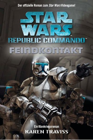 Cover von Star Wars – Republic Commando / Star Wars – Republic Commando
