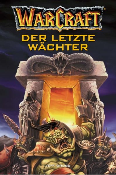 Cover von WarCraft