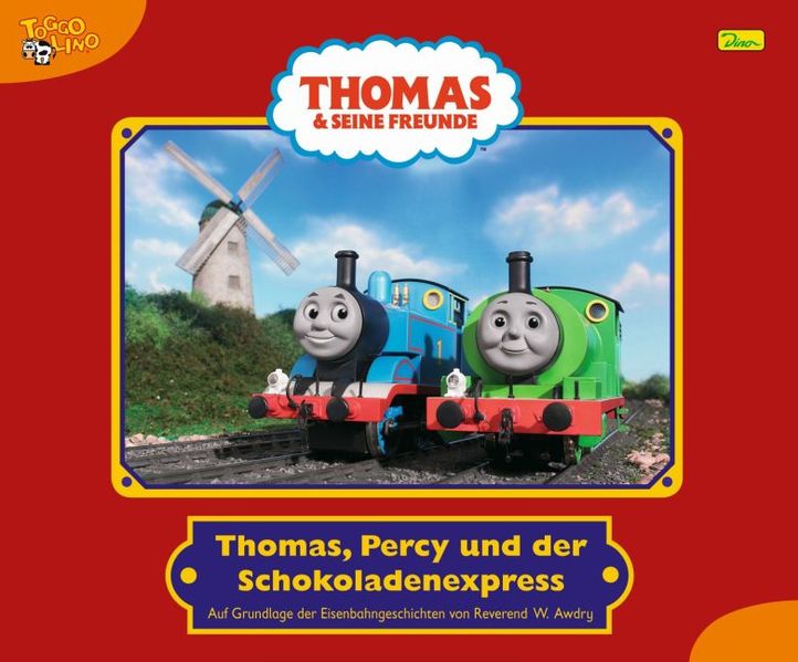 Cover von Thomas und seine Freunde. Geschichtenbuch / Thomas und seine Freunde. Geschichtenbuch