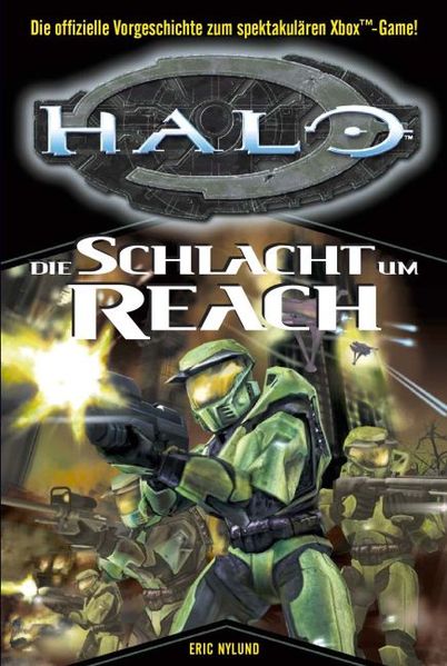 Cover von Halo