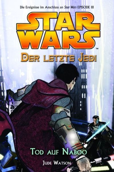 Cover von Star Wars – Der letzte Jedi / Star Wars – Der letzte Jedi