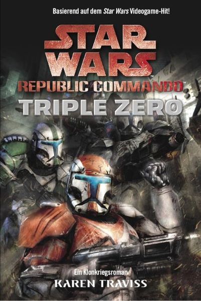 Cover von Star Wars – Republic Commando / Star Wars – Republic Commando
