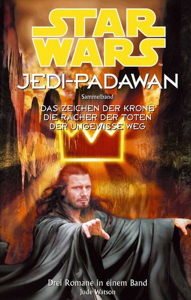 Cover von Star Wars, Jedi-Padawan