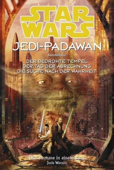 Cover von Star Wars, Jedi-Padawan