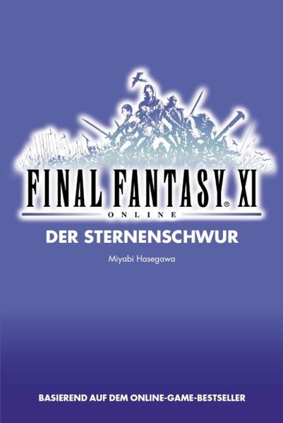 Cover von Final Fantasy XI
