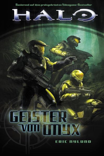Cover von Halo / Halo