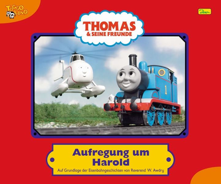 Cover von Thomas und seine Freunde. Geschichtenbuch / Thomas und seine Freunde. Geschichtenbuch