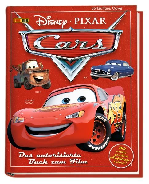 Cover von Disney Cars