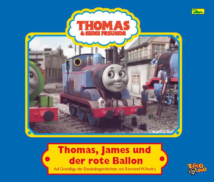 Cover von Thomas und seine Freunde. Geschichtenbuch / Thomas und seine Freunde. Geschichtenbuch