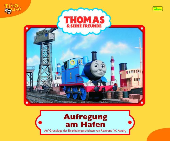 Cover von Thomas und seine Freunde. Geschichtenbuch / Thomas und seine Freunde. Geschichtenbuch