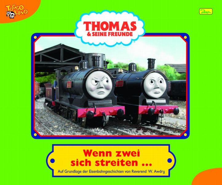 Cover von Thomas und seine Freunde. Geschichtenbuch / Thomas und seine Freunde. Geschichtenbuch