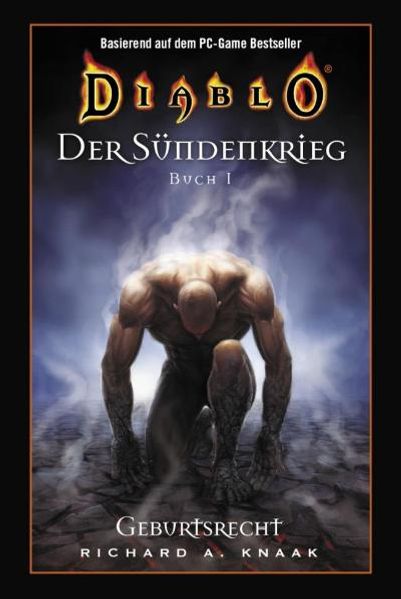 Cover von Diablo / Der Sündenkrieg