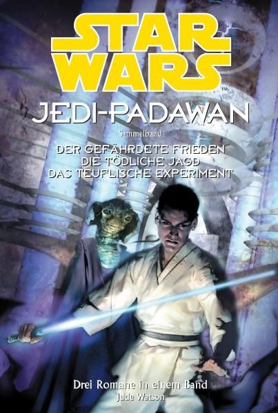 Cover von Star Wars, Jedi-Padawan