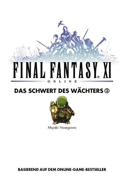 Cover von Final Fantasy XI / Final Fantasy XI