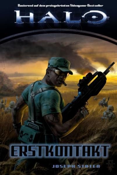 Cover von Halo