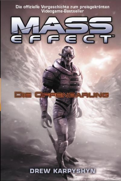 Cover von Mass Effect / Mass Effect