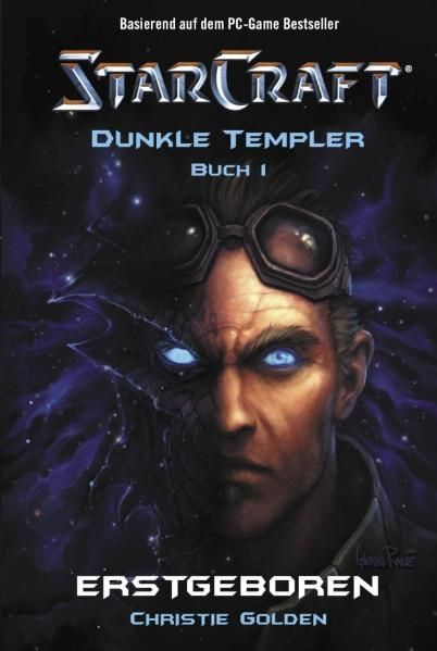 Cover von Starcraft: Dunkle Templer