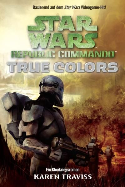 Cover von Star Wars – Republic Commando / Star Wars – Republic Commando
