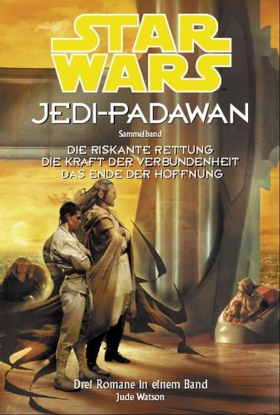Cover von Star Wars – Jedi-Padawan