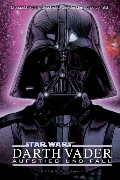 Cover von Star Wars Darth Vader /Anakin Skywalker