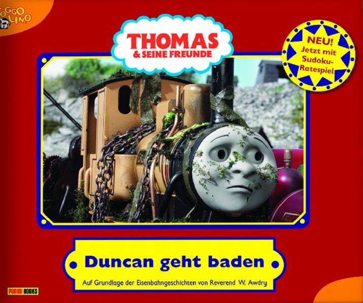 Cover von Thomas und seine Freunde. Geschichtenbuch / Thomas und seine Freunde. Geschichtenbuch