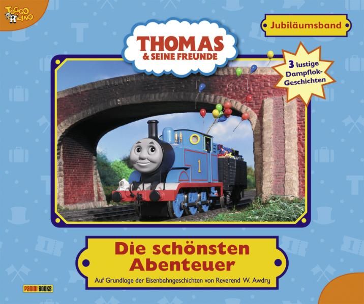 Cover von Thomas und seine Freunde. Geschichtenbuch / Thomas und seine Freunde. Geschichtenbuch