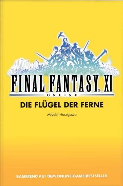 Cover von Final Fantasy XI