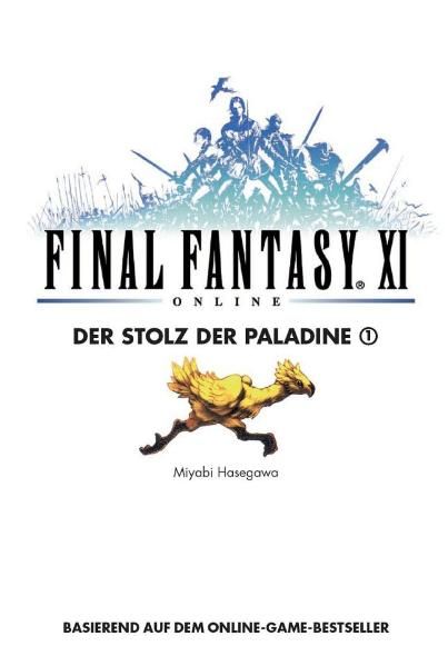 Cover von Final Fantasy XI