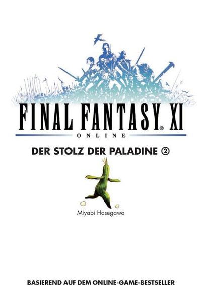 Cover von Final Fantasy XI
