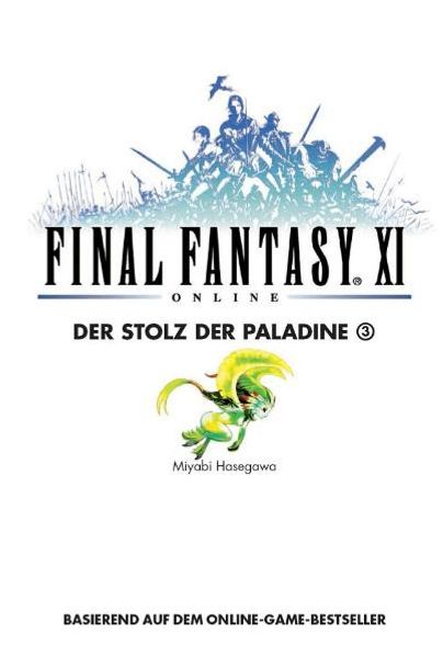 Cover von Final Fantasy XI