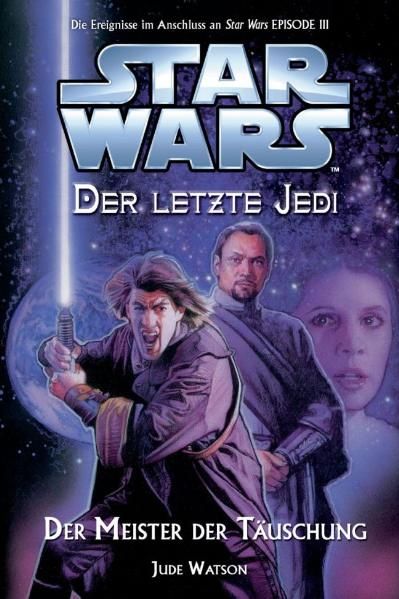 Cover von Star Wars – Der letzte Jedi