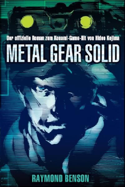 Cover von Metal Gear Solid