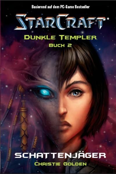 Cover von Starcraft: Dunkle Templer