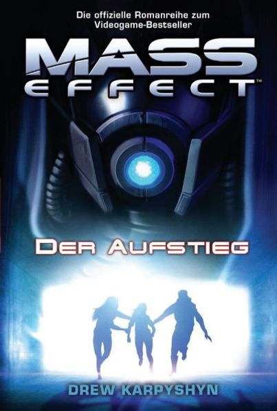 Cover von Mass Effect